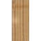 Ekena Millwork Framed Board-n-Batten Shutters w/Z-Bar, Rough Sawn Western Red Cedar, 32 1/4W x 76H, PR RBF06Z32X076RWR - alternate 5